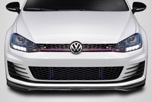 Carbon Creations Max Front Lip Under Spoiler - 1 Piece