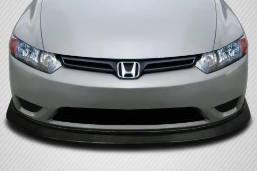 Carbon Creations MDF Front Lip Under Spoiler - 1 Piece