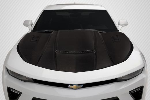 Carbon Creations CVX Hood - 1 Piece