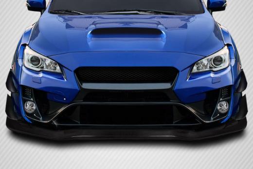 Carbon Creations VRS Wide Body Front Lip Under Spoiler - 1 Piece ( fits VRS bumper only )