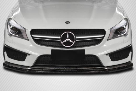 Carbon Creations Reactor Front Lip Spoiler Air Dam - 1 Piece