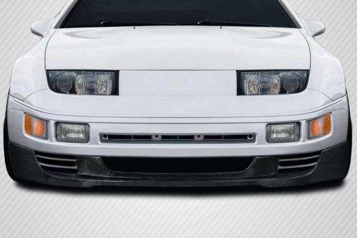 Carbon Creations Turbo T Front Lip Spoiler Air Dam - 1 Piece
