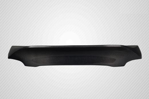 Carbon Creations High Kick Rear Wing Spoiler - 1 Piece