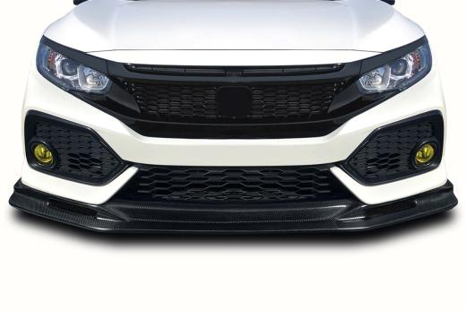 Carbon Creations Parvin Front Lip Spoiler Air Dam - 1 Piece