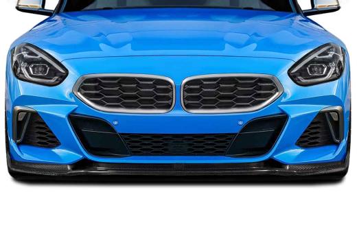 Carbon Creations Zamba Front Lip Spoiler Air Dam - 1 Piece