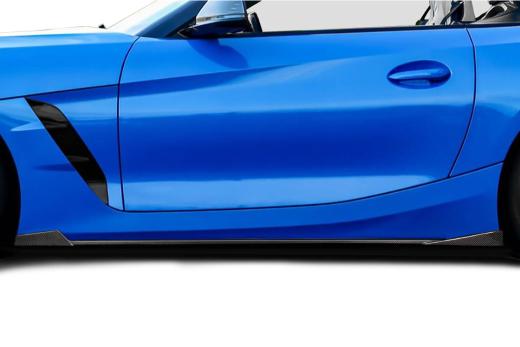 Carbon Creations Zamba Side Skirt Rocker Panel Splitters - 2 Pieces (s)