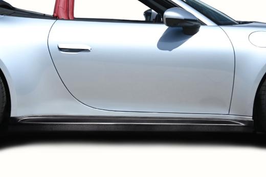 Carbon Creations Taveran Side Skirt Rocker Panels - 2 Pieces