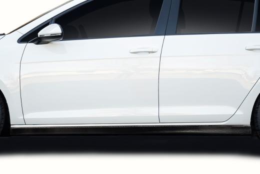 Carbon Creations Silk Side Skirt Rocker Panels - 2 Pieces (s)
