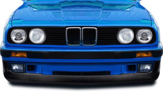 Carbon Creations Supreme Front Lip Spoiler Air Dam - 1 Piece