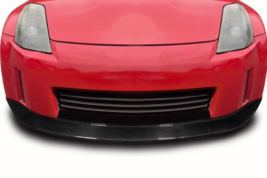 Carbon Creations Lexer Front Lip Spoiler Air Dam - 1 Piece