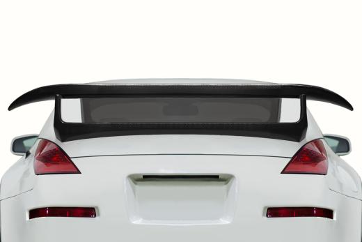 Carbon Creations XTune Rear Wing Spoiler - 1 Piece