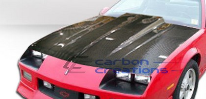 Carbon Creations Cowl Hood (Carbon Fiber)