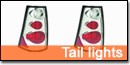 Tail lights