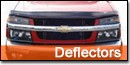 Deflectors