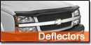 Deflectors
