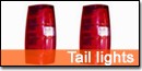 Tail lights