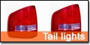 Tail lights