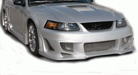 Billy's Mustang
