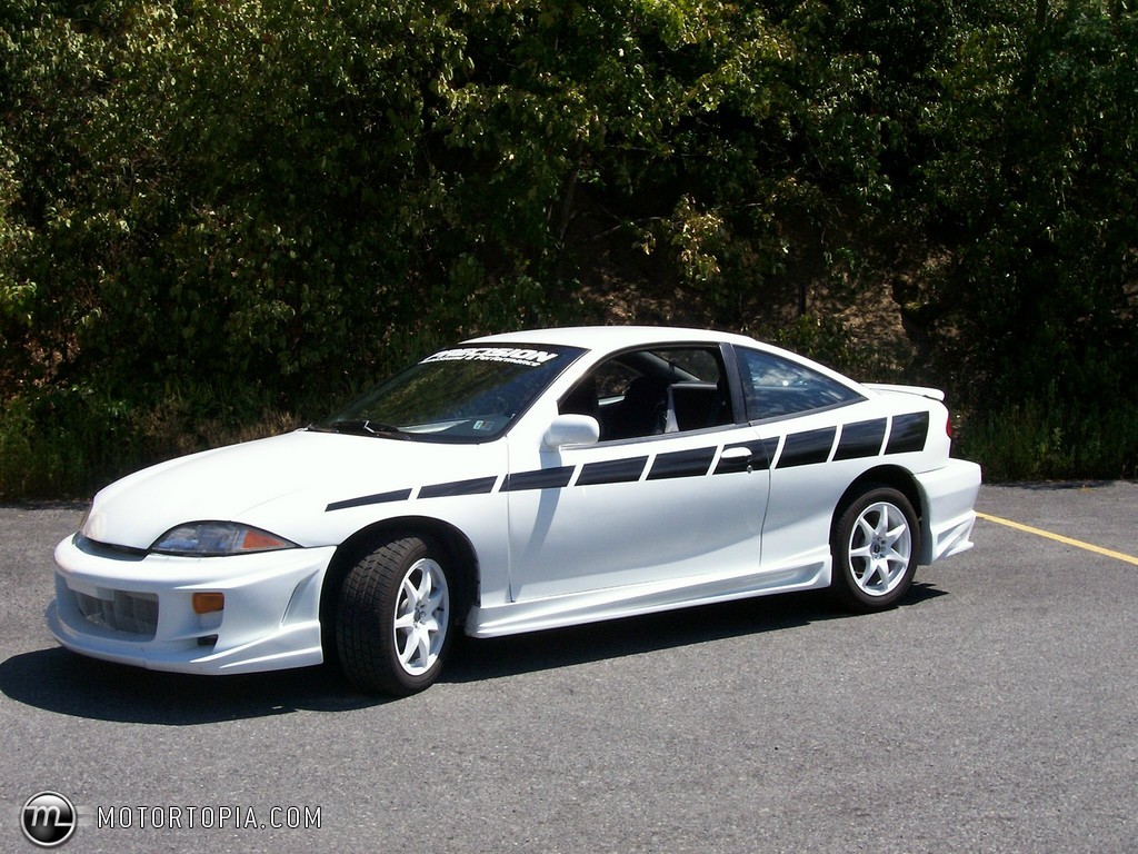 Chevrolet cavalier 1997