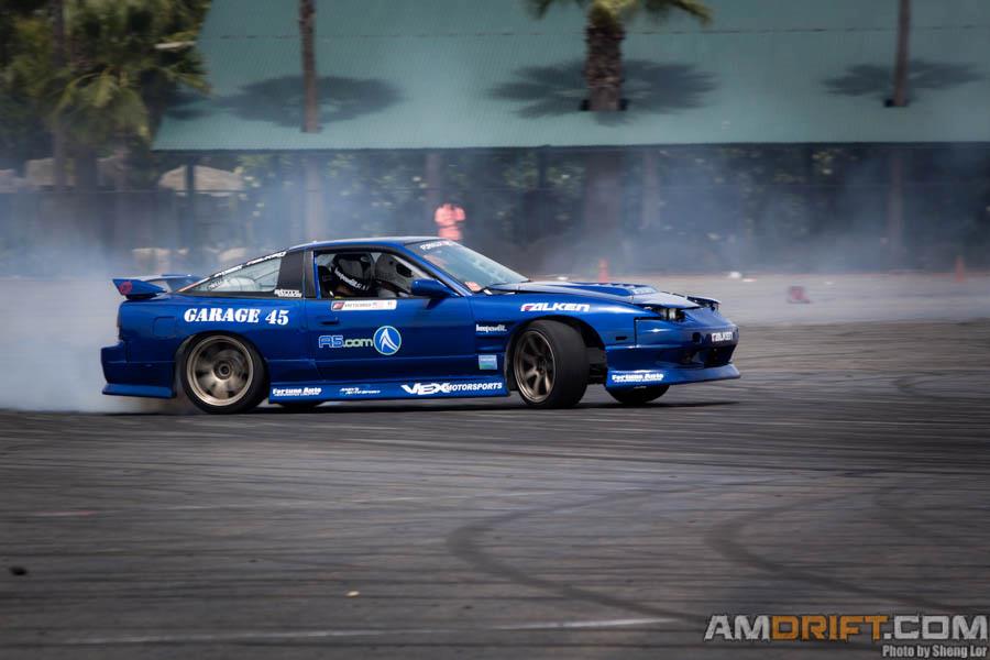 Eugene's Garage 45 1990 Nissan 240SX