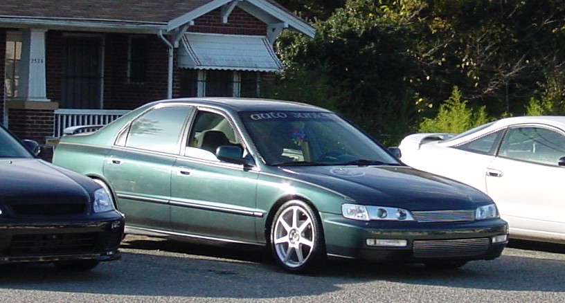 ThUAN MAI's 1996 HONDA ACCORD