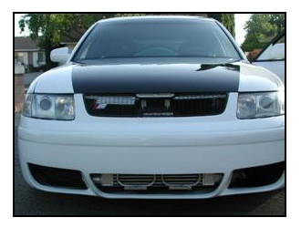 Fred's Arc Audio Passat