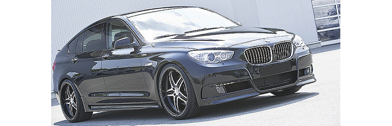 One Bad BMW