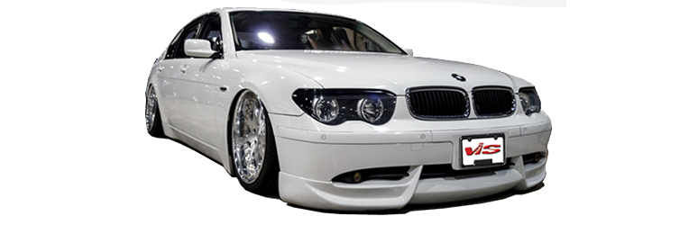 Big Ol'Bagged Bimmer