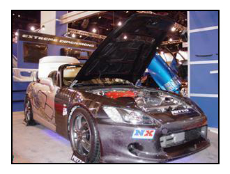 Sid Raj's Carbon Creations S2000