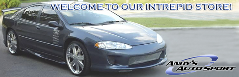 Andy's 2003 Dodge Intrepid