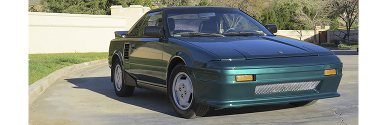 One Smooth MR2