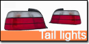 Tail lights