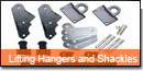 Lifting Hangers and Shackles