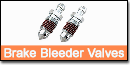 Brake Bleeder Valves