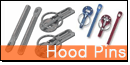 Hood Pins