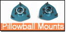 Pillow Ball Mounts