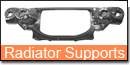 Radiator Supports