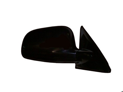 CIPA Manual Remote Mirror - Passenger Side Foldaway Non-Heated (Black)