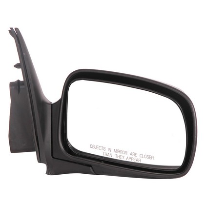 CIPA Power Remote Mirror - Passenger Side Foldaway Non-Heated - (Black)
