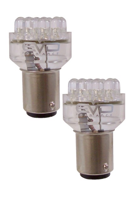 CIPA LED 1157 Replacement Bulb (Ultra White)