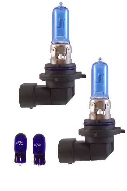 CIPA Spectras Xenon 9006 Halogen Bulbs (Ultra White)