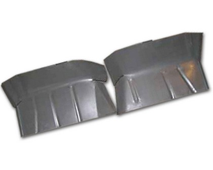 Classic 2 Current Front Toe Board - Passenger Side