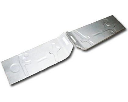 Classic 2 Current Front Toe Board - Passenger Side