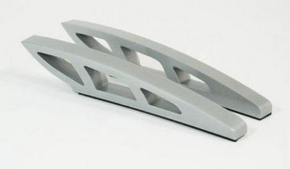 Classic Design Concepts Nifty Hole Filler Kit - Black