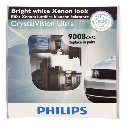 Classic Design Concepts Crystal Vision Headlamp, H13