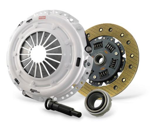 Clutch Masters FX200 Stage 2 Clutch System: Street Longevity