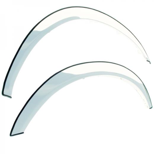 Ford crown victoria fender flares #3