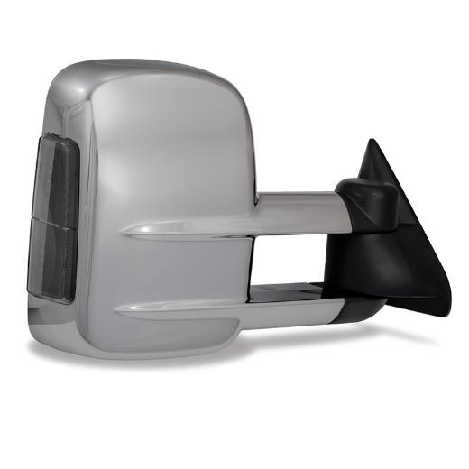 Coast to Coast ProEFX Replacement Tow Mirrors - Chrome