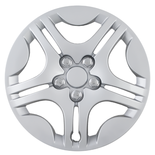 Coast to Coast Replica Wheel Covers - Chrome(3238)