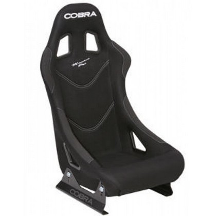 Cobra Seat- Monaco Pro - Black